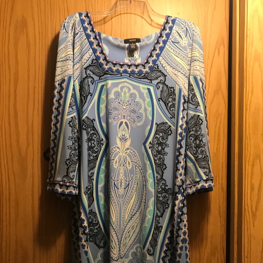 Comfortable dress